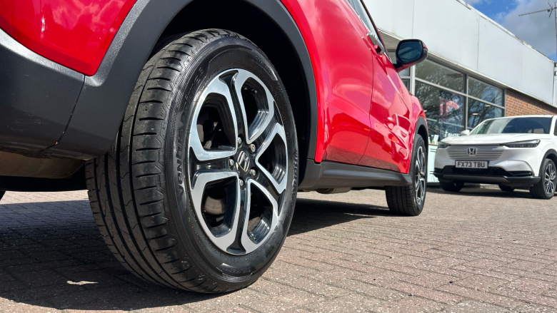 Honda HR-V 1.5 i-VTEC EX 5dr Petrol Hatchback